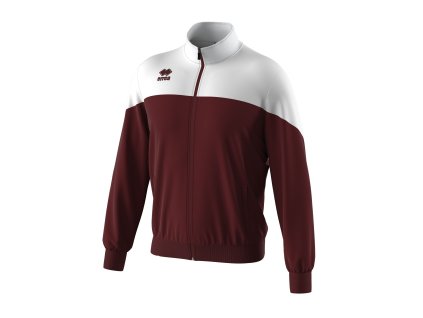 ERREA BUDDY Pánská tepláková bunda  Výprodej – pánská tepláková bunda s plným zipem