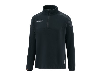 Saller VIBE Fleece mikina 350 černá