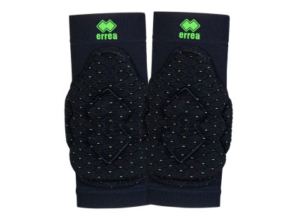ERERA SETH chrániče kolen černá