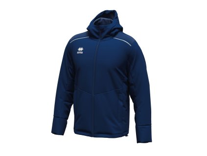 ERREA BABYLON Zateplená nepromokavá bunda tmavě modrá