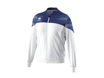 ERREA BILLY Unisex mikina  Výprodej – unisex sportovní mikina s plným zipem