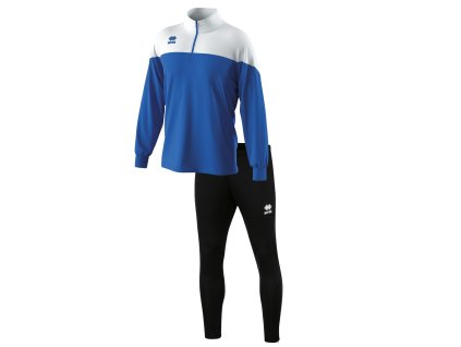 ERREA BLAKE Zimní tréninkový set  Zimní tréninkový set – mikina Blake + kalhoty Flann