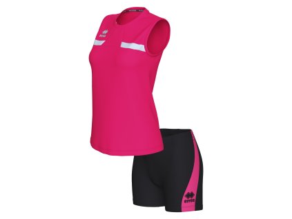 ERREA MARGIE Dámský volejbalový set  Lehký a funkční halový set pro volejbal, házenou a indoor sporty