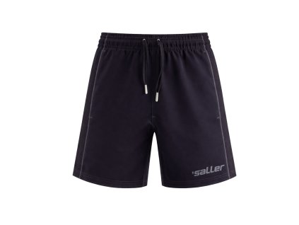 saller REFREE II - šortky pro rozhodčí 350 černá