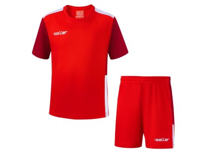 Saller KIND I - dres set  Dětský fotbalový set z funkčního materiálu S.SKIN