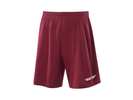 saller BASIC II trenky 051 tmavě červená