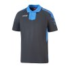 poloshirt sallercore2 anthrazit hellblau frontalansicht 600x600@2x