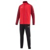 Saller X.72 Tepláková - tréninková souprava 173 tmavě červená-červená-bílá