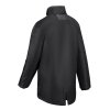 winterjacke sallercore2 schwarz anthrazit rueckansicht