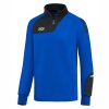 sweatshirt sallericon blau schwarz frontalansichtfs0AC6OTivEQP