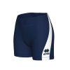 ERREA AMAZON PRO dámské dresové šortky tmavě modrá-bílá