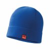 Saller S.SQUAD Zimní fleece čepice 100 modrá