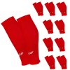 Saller Stulpny S.TubeSleeve set 10 párů 150 červená