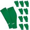 Saller Stulpny S.TubeSleeve set 10 párů 200 zelená