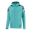 Saller VIBE Vycházková bunda 083 aqua zelená-černá