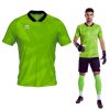ERREA PETER brankářský dres neon zelená a