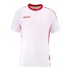 Saller SHEFFIELD dres 420 bílá-červená