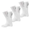 ERERA tréninkové ponožky - 3 páry bílá