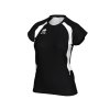 ERREA ANIKA Dámské dresové triko černá - bílá