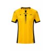saller REFREE II - dres pro rozhodčí 260 žlutá-černá