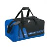 Saller X.72 Sportovní taška 105 modrá-černá-bílá