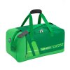 Saller X.72 Sportovní taška 221 tmavě zelená-zelená-bílá
