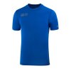 funktions unterhemd baselayers90 saller blau frontalansicht