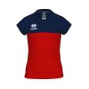 ERREA BESSY Dámské dresové triko  Výprodej – lehké dámské sportovní triko z materiálu Mundial