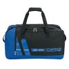 Saller X.72 Sportovní taška 105 modrá-černá-bílá a