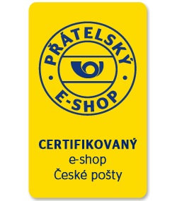 Přátelský eshop české pošty