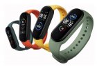 Xiaomi Mi Band 5 náhradní náramky / řemínky