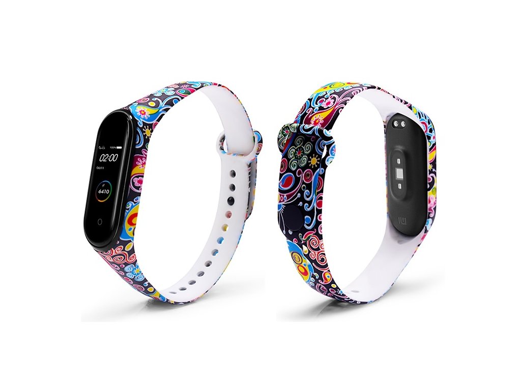 mi band pace