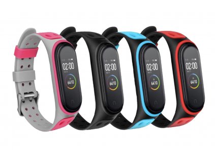 Jemny silikon nahradni naramek pro mi band 5 hlavni5