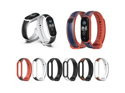 kombinovany mi band 3 4 naramek hl