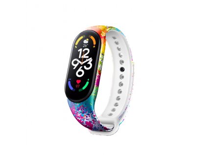 mi band 7 grafik