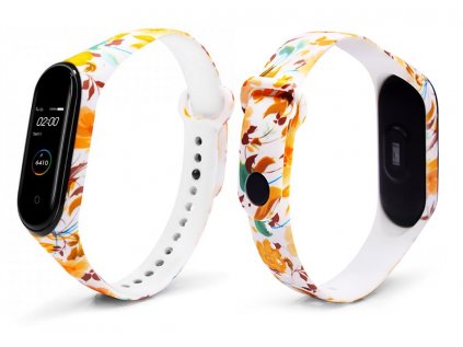 Mi Band 36 4 nahradni naramek javorovy list