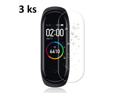 Ochranná fólie pro Xiaomi Mi Band 4 vicekusu