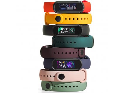 Mi Band 5 náhradní náramky