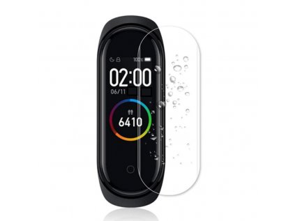 Ochranná fólie pro Xiaomi Mi Band 4