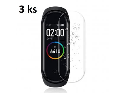 Ochranná fólie pro Xiaomi Mi Band 4 vicekusu