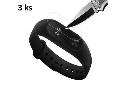 Ochranná folie pro xiaomi mi band 2 vicekusu