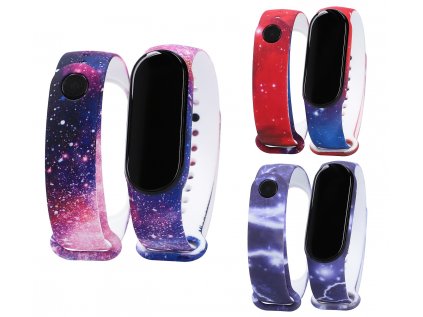 5 210 galaxie nocni obloha mi band