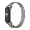 Mi Band 5 milansky tah TF stribrny