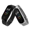 Mi Band 3 4 Náhradní náramek Milánský tah zapínání