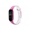 Mi Band 5 nahradni naramek fialova obloha