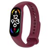 20xiaomi mi band 7 nahradni naramek jednobarevny (16)