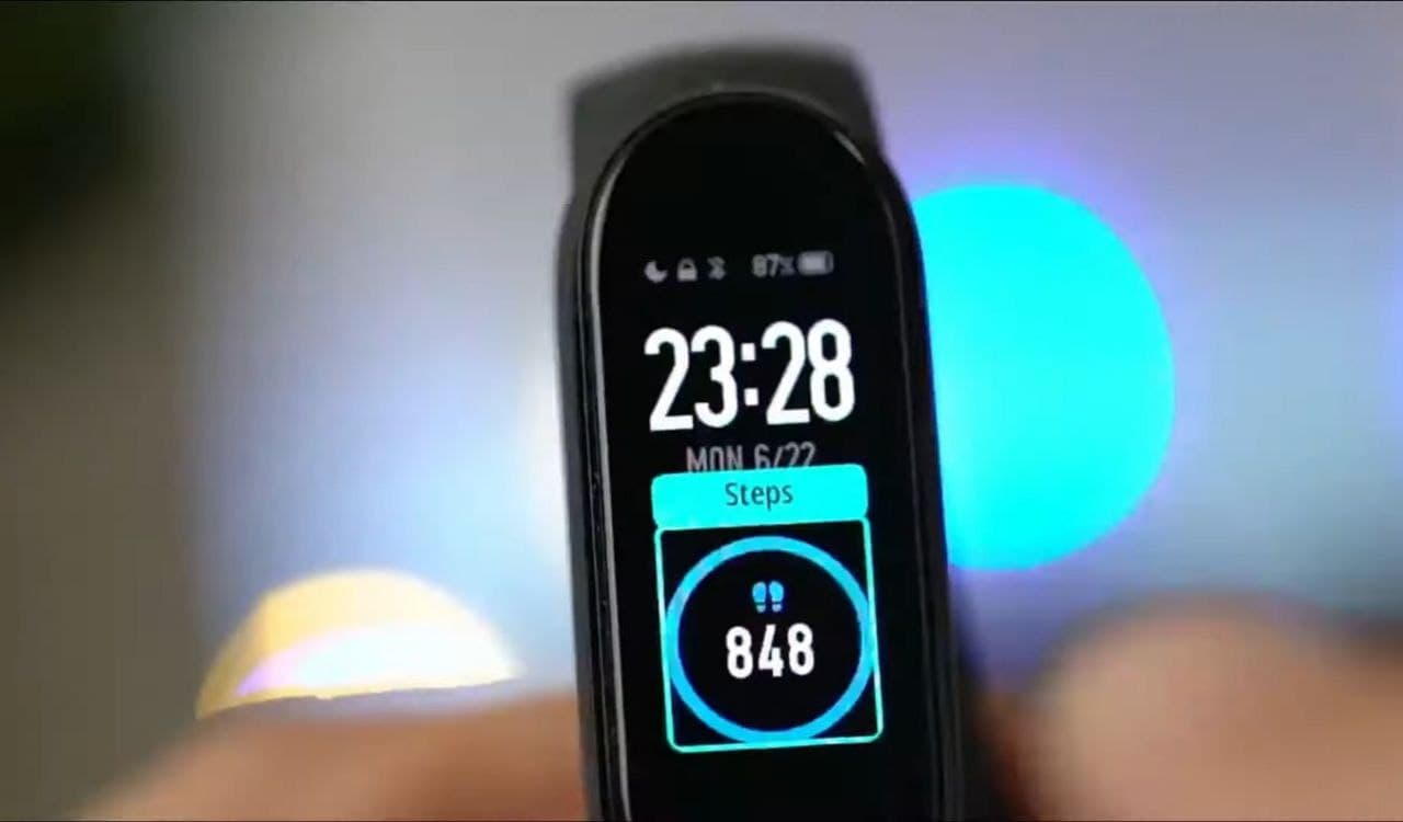 Mi Band 6 ponúkne 19 nových aktivít. Čo NFC?