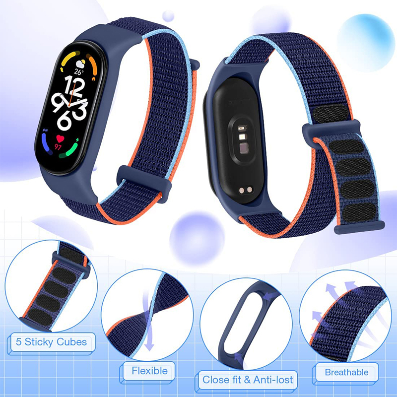 nylon-mi-band-7