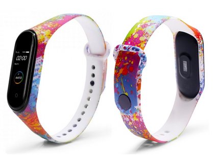 Mi Band 3 4 naramek grafik