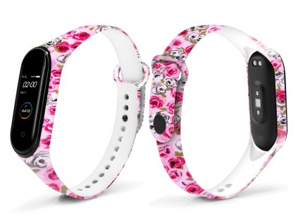 Mi Band 3 4 nahradni naramek romance